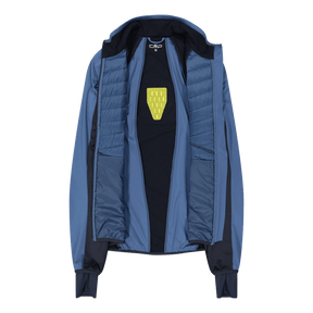 CMP Giacca Ibrida Unlimitech Con Maniche Staccabili da Trekking Uomo - Neverland Firenze