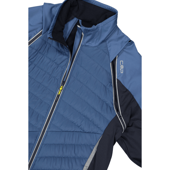 CMP Giacca Ibrida Unlimitech Con Maniche Staccabili da Trekking Uomo - Neverland Firenze