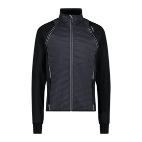 CMP Giacca Ibrida Unlimitech Con Maniche Staccabili Da Trekking Uomo - Neverland Firenze