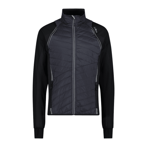 CMP Giacca Ibrida Unlimitech Con Maniche Staccabili Da Trekking Uomo - Neverland Firenze