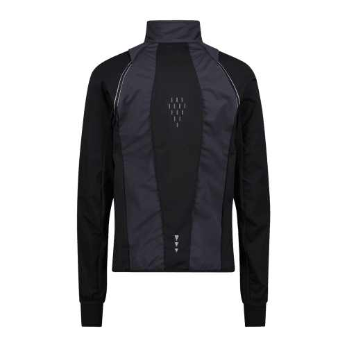 CMP Giacca Ibrida Unlimitech Con Maniche Staccabili Da Trekking Uomo - Neverland Firenze