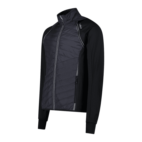 CMP Giacca Ibrida Unlimitech Con Maniche Staccabili Da Trekking Uomo - Neverland Firenze