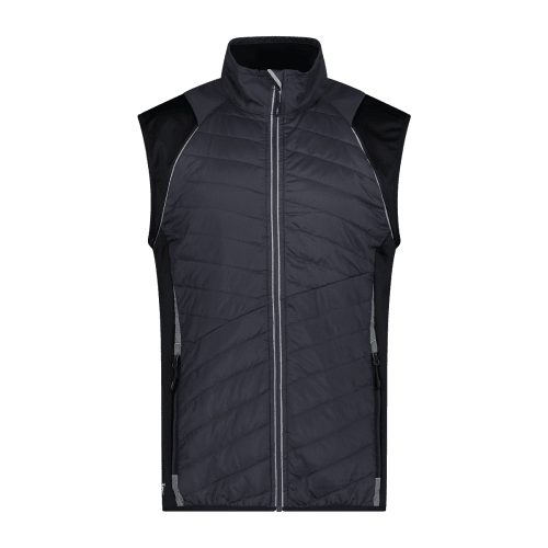CMP Giacca Ibrida Unlimitech Con Maniche Staccabili Da Trekking Uomo - Neverland Firenze