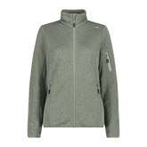 CMP Pile Knit-tech con interno in mesh da trekking Donna