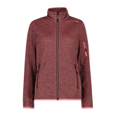 CMP Pile Knit-tech con interno in mesh da trekking Donna