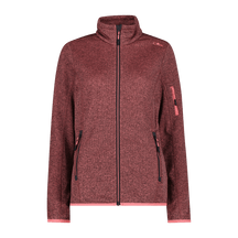 CMP Pile Knit-tech con interno in mesh da trekking Donna