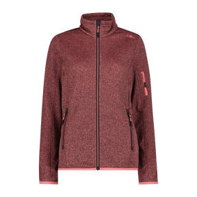 CMP Pile Knit-tech con interno in mesh da trekking Donna