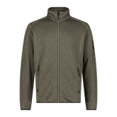 CMP Pile knit-tech con mesh da Trekking Uomo