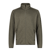 CMP Pile knit-tech con mesh da Trekking Uomo