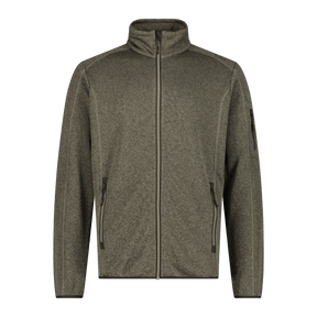 CMP Pile knit-tech con mesh da Trekking Uomo