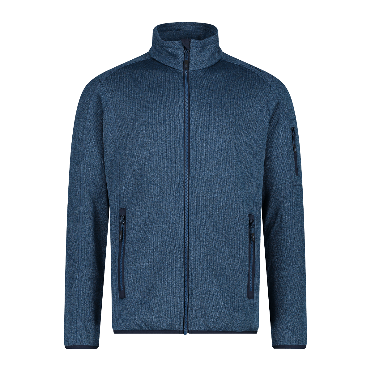 CMP Pile knit-tech con mesh da Trekking Uomo