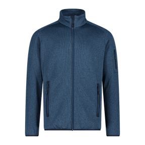 CMP Pile knit-tech con mesh da Trekking Uomo