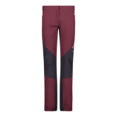 CMP Pantaloni Ergonomici Unlimitech In Ripstop Stretch Da Trekking Donna - Neverland Firenze