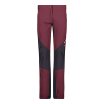 CMP Pantaloni Ergonomici Unlimitech In Ripstop Stretch Da Trekking Donna - Neverland Firenze