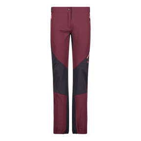 CMP Pantaloni Ergonomici Unlimitech In Ripstop Stretch Da Trekking Donna - Neverland Firenze