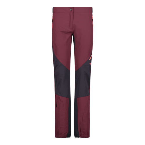 CMP Pantaloni Ergonomici Unlimitech In Ripstop Stretch Da Trekking Donna - Neverland Firenze