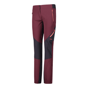 CMP Pantaloni Ergonomici Unlimitech In Ripstop Stretch Da Trekking Donna - Neverland Firenze