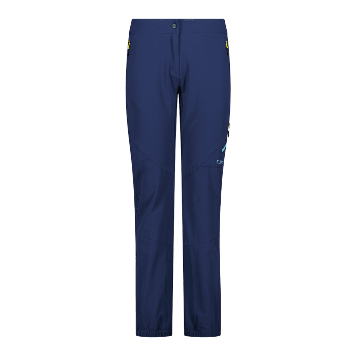 CMP Pantaloni Trekking Unlimitech Ripstop Stretch Donna - Neverland Firenze