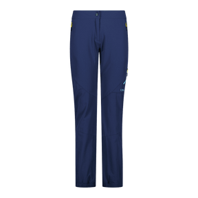 CMP Pantaloni Trekking Unlimitech Ripstop Stretch Donna - Neverland Firenze
