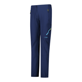 CMP Pantaloni Trekking Unlimitech Ripstop Stretch Donna - Neverland Firenze