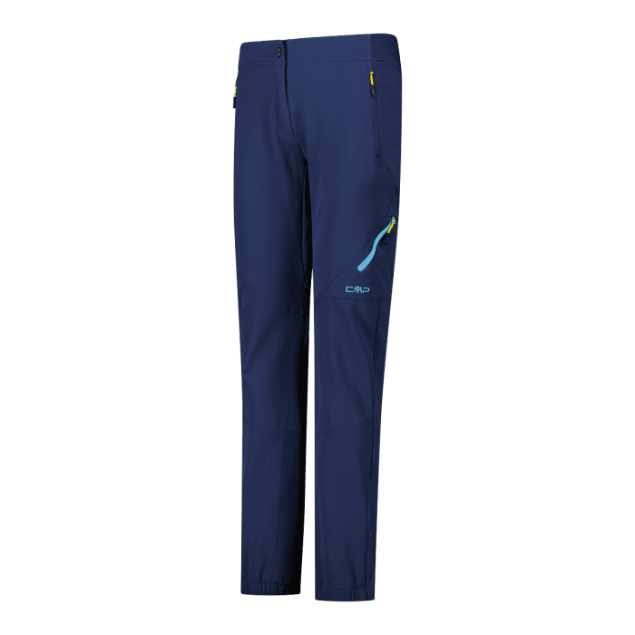 CMP Pantaloni Trekking Unlimitech Ripstop Stretch Donna - Neverland Firenze
