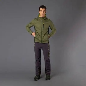 CMP Pantaloni Ergonomici Unlimitech In Ripstop Stretch Da Trekking Uomo - Neverland Firenze