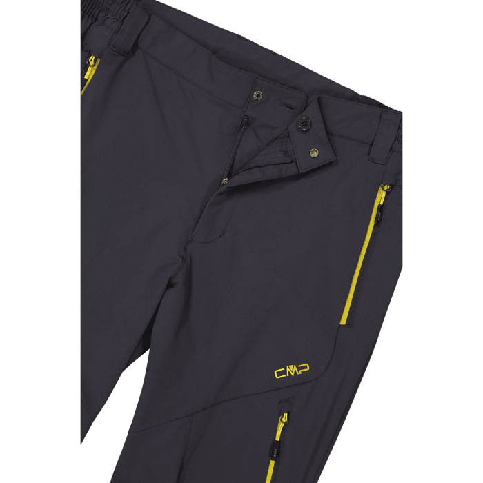CMP Pantaloni Ergonomici Unlimitech In Ripstop Stretch Da Trekking Uomo - Neverland Firenze