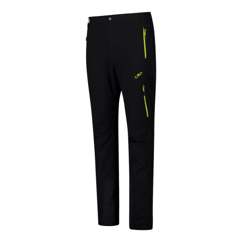 CMP Pantaloni Ergonomici Unlimitech In Ripstop Stretch Da Trekking Uomo - Neverland Firenze