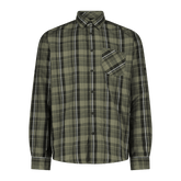 CMP Camicia ML da Trekking Uomo