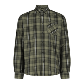 CMP Camicia ML da Trekking Uomo