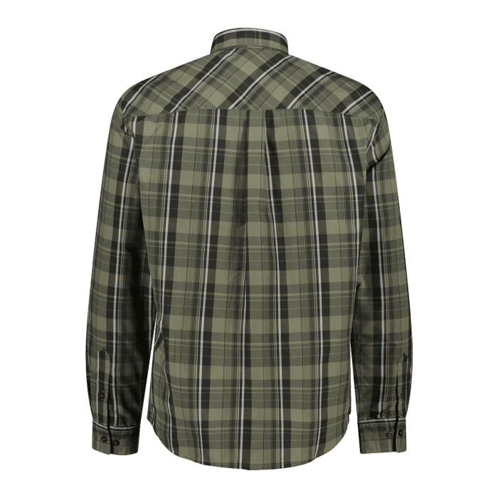 CMP Camicia ML da Trekking Uomo
