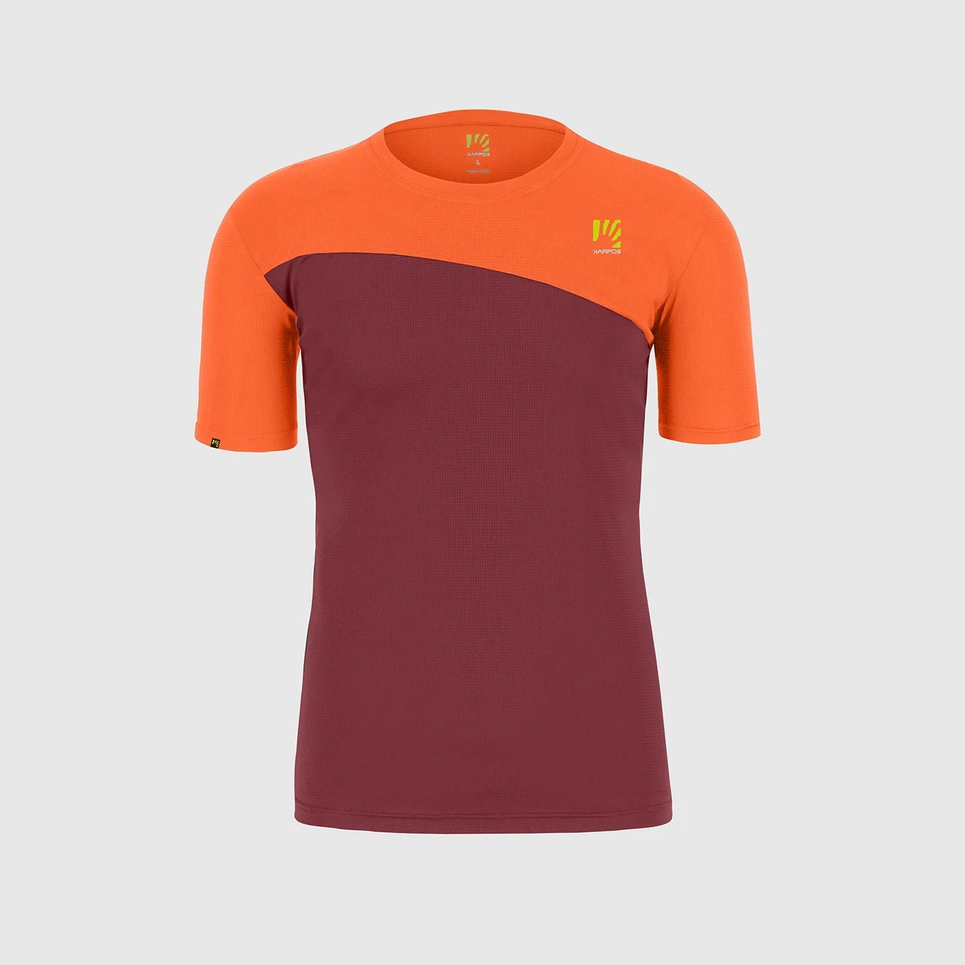 Karpos Averau Jersey - T-Shirt da trekking Uomo - Neverland Firenze