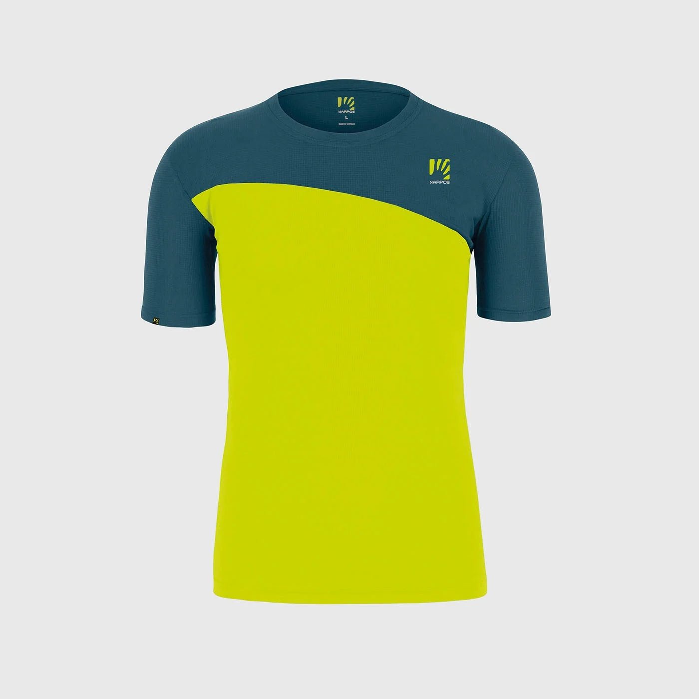 Karpos Averau Jersey - T-Shirt da trekking Uomo - Neverland Firenze
