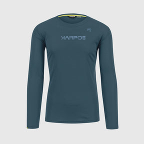 Karpos Loma Evo LS - T-Shirt da trekking Uomo - Neverland Firenze