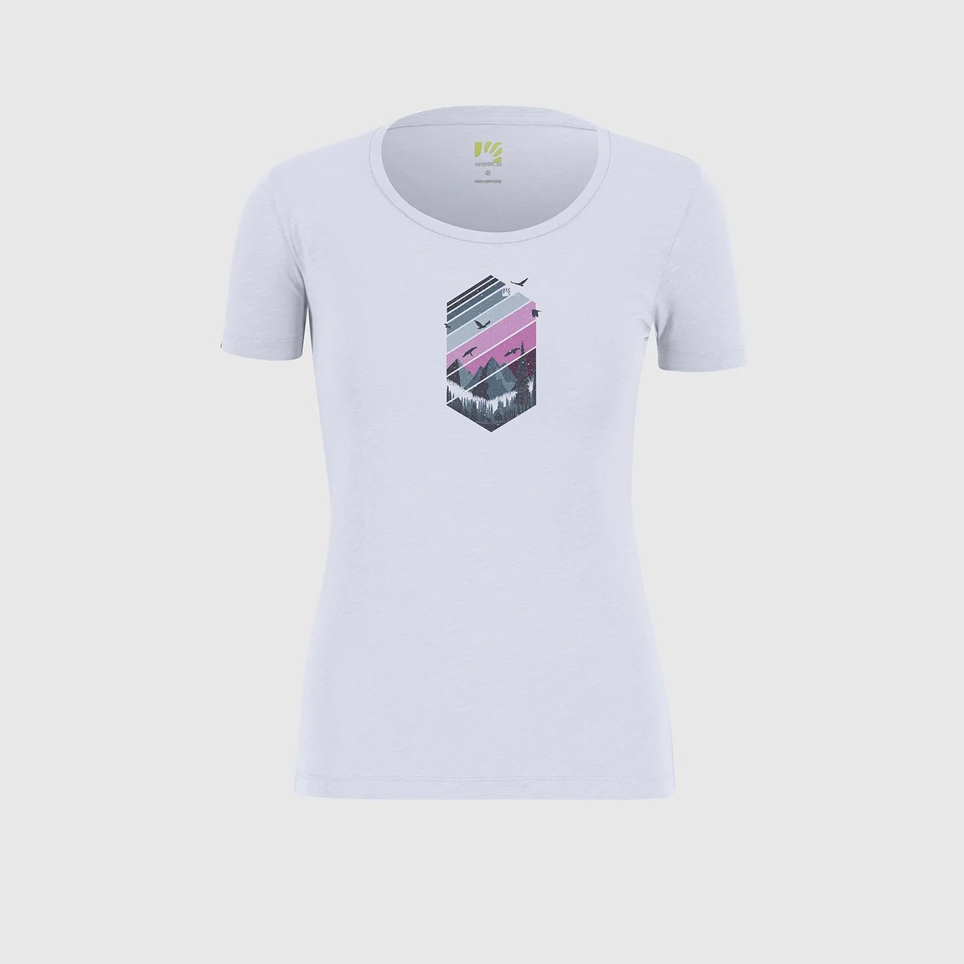 Karpos Valley W - T-Shirt Lifestyle Donna - Neverland Firenze
