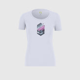 Karpos Valley W - T-Shirt Lifestyle Donna - Neverland Firenze