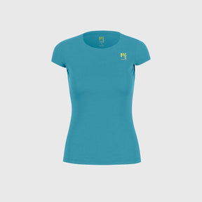 Karpos Loma Evo W - T-Shirt da Trekking Donna - Neverland Firenze