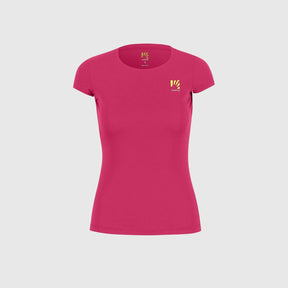Karpos Loma Evo W - T-Shirt da Trekking Donna - Neverland Firenze