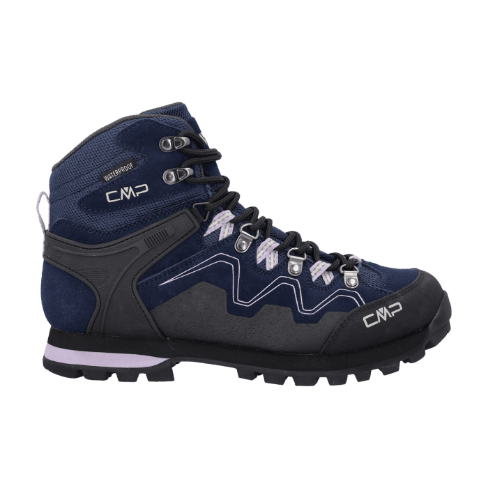 CMP Athunis Mid Scarpe Trekking Donna - Neverland Firenze