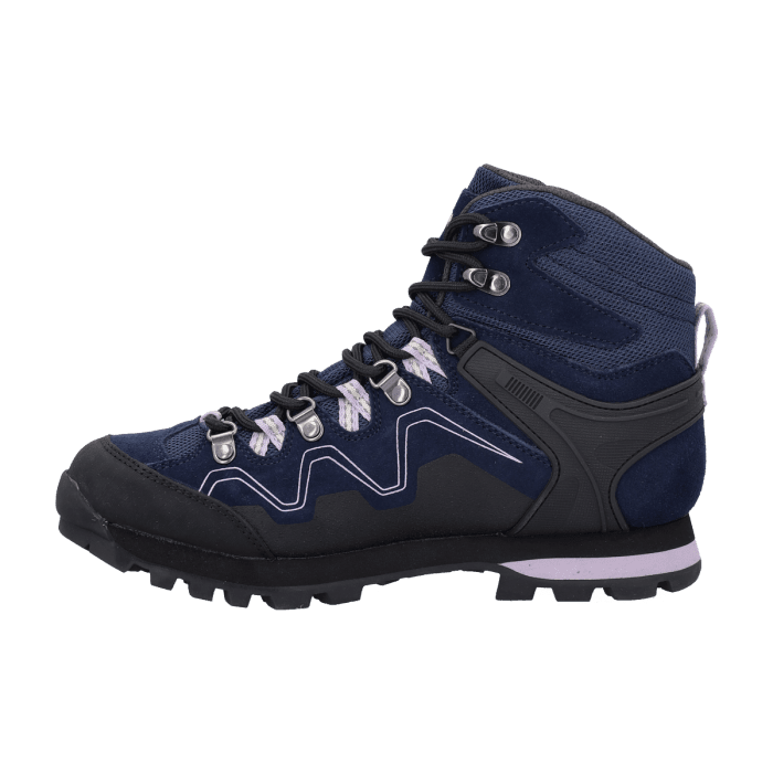 CMP Athunis Mid Scarpe Trekking Donna - Neverland Firenze