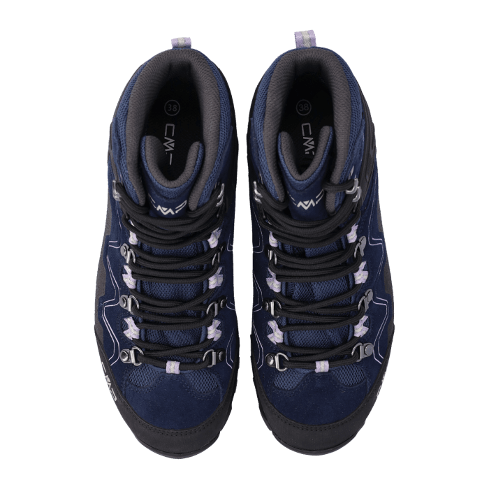 CMP Athunis Mid Scarpe Trekking Donna - Neverland Firenze
