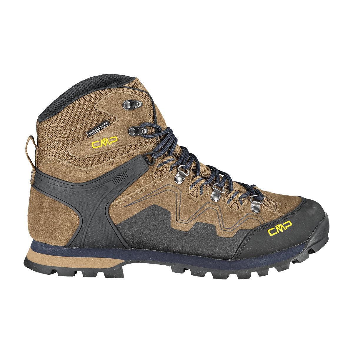 CMP Athunis Mid Scarpe Trekking Uomo - Neverland Firenze