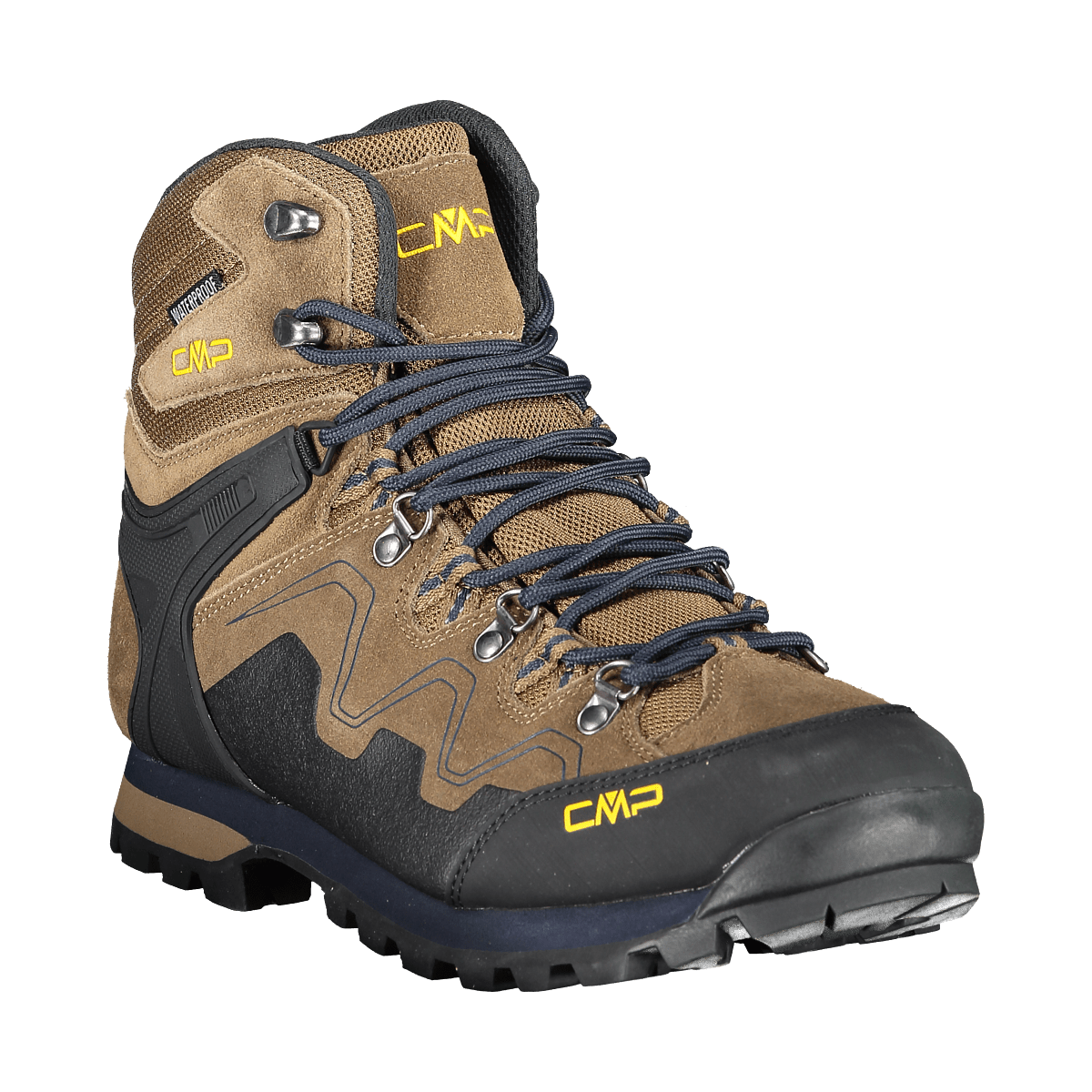 CMP Athunis Mid Scarpe Trekking Uomo - Neverland Firenze