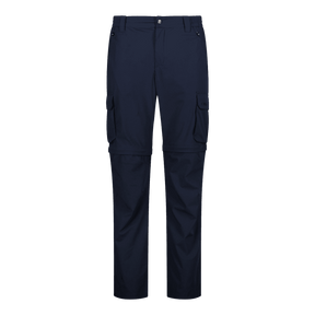 CMP Pantalone da Trekking Zip-Off Tasconi laterali Uomo