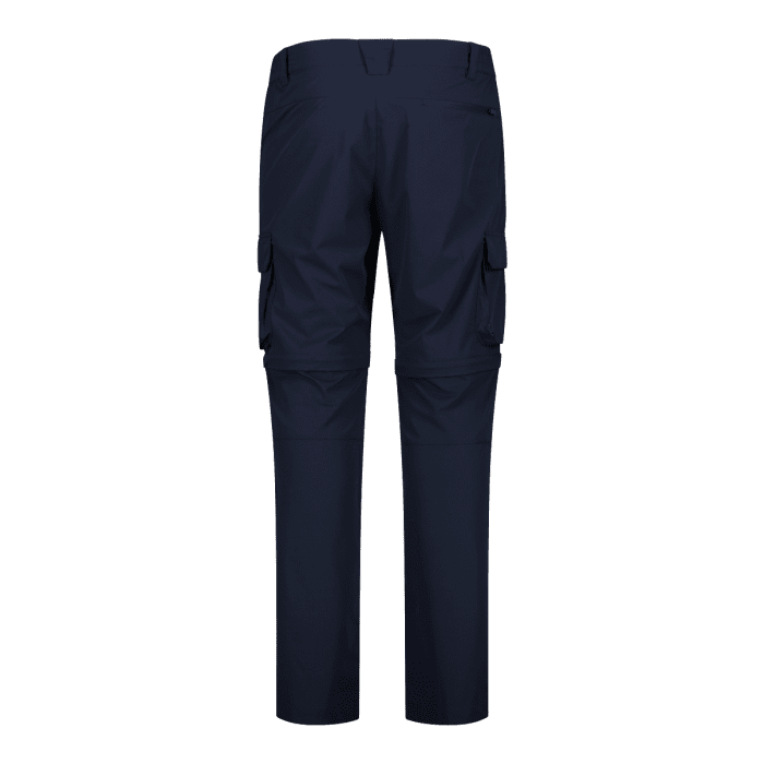 CMP Pantalone da Trekking Zip-Off Tasconi laterali Uomo
