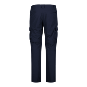 CMP Pantalone da Trekking Zip-Off Tasconi laterali Uomo