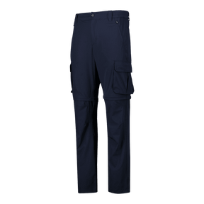 CMP Pantalone da Trekking Zip-Off Tasconi laterali Uomo