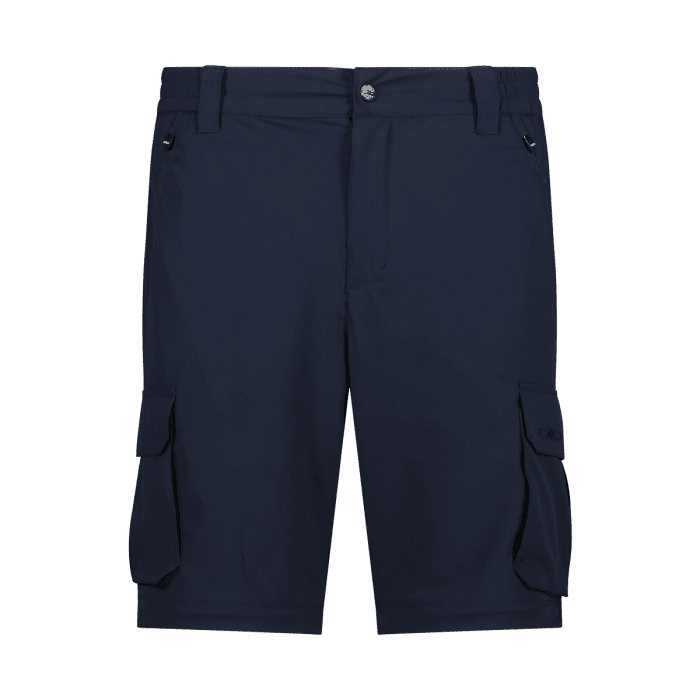 CMP Pantalone da Trekking Zip-Off Tasconi laterali Uomo