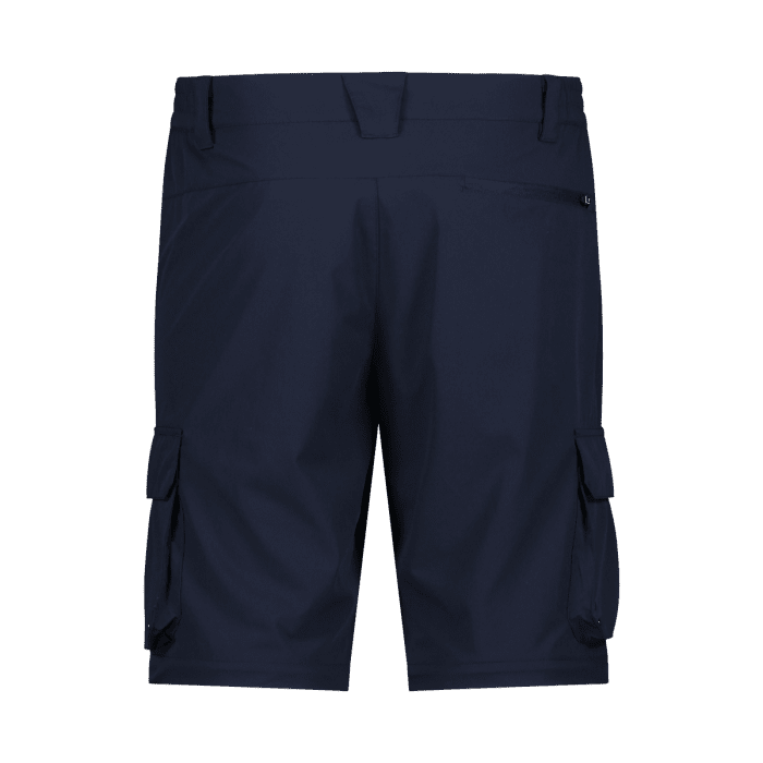 CMP Pantalone da Trekking Zip-Off Tasconi laterali Uomo