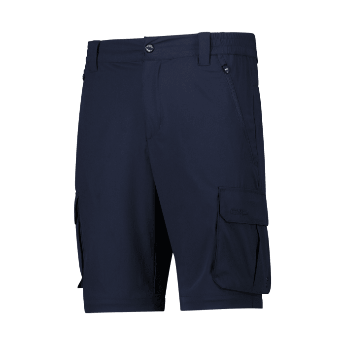 CMP Pantalone da Trekking Zip-Off Tasconi laterali Uomo